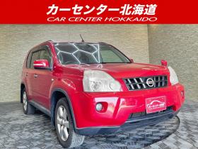 エクストレイル　20Xtt 4WD 5年保証 スマキー ナビTV Bカメ シートヒーター 寒冷地仕様 禁煙 車検整備2年付 修復歴無