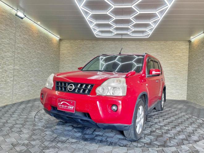 エクストレイル20Xtt 4WD 5年保証 スマキー ナビTV Bカメ シートヒーター 寒冷地仕様 禁煙 車検整備2年付 修復歴無