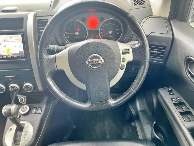 エクストレイル20Xtt 4WD 5年保証 スマキー ナビTV Bカメ シートヒーター 寒冷地仕様 禁煙 車検整備2年付 修復歴無