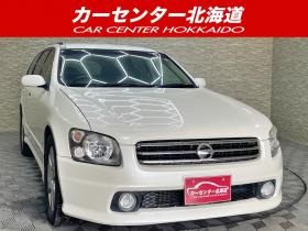 ステージア　250t RS FOUR V 4WD 5年保証 ターボ HID 寒冷地仕様 車検整備2年付 修復歴無