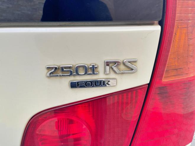 ステージア250t RS FOUR V 4WD 5年保証 ターボ HID 寒冷地仕様 車検整備2年付 修復歴無