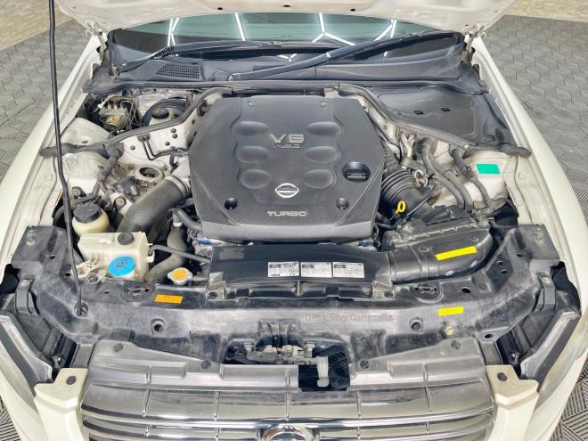 ステージア250t RS FOUR V 4WD 5年保証 ターボ HID 寒冷地仕様 車検整備2年付 修復歴無