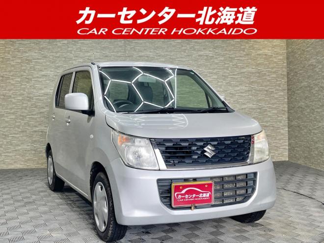 ワゴンRFX 4WD 5年保証 ナビ Bカメ ETC シートヒーター 寒冷地仕様 禁煙
