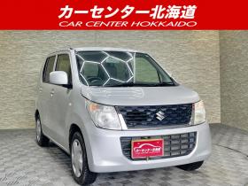 ワゴンR　FX 4WD 5年保証 ナビ Bカメ ETC シートヒーター 寒冷地仕様 禁煙