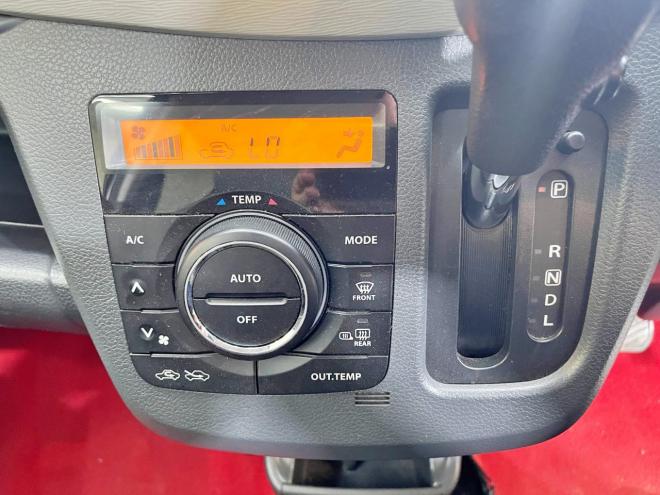 ワゴンRFX 4WD 5年保証 ナビ Bカメ ETC シートヒーター 寒冷地仕様 禁煙