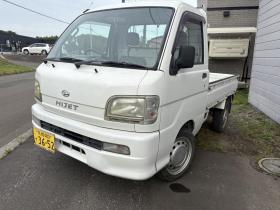 ハイゼット　トラック　4WD 検2年付 4WD 660 2Dr