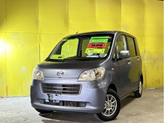 タント（店長おすすめコミコミ車）エグゼS 4WD 660 5Dr