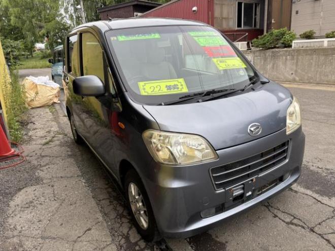 タント（店長おすすめコミコミ車）エグゼS 4WD 660 5Dr