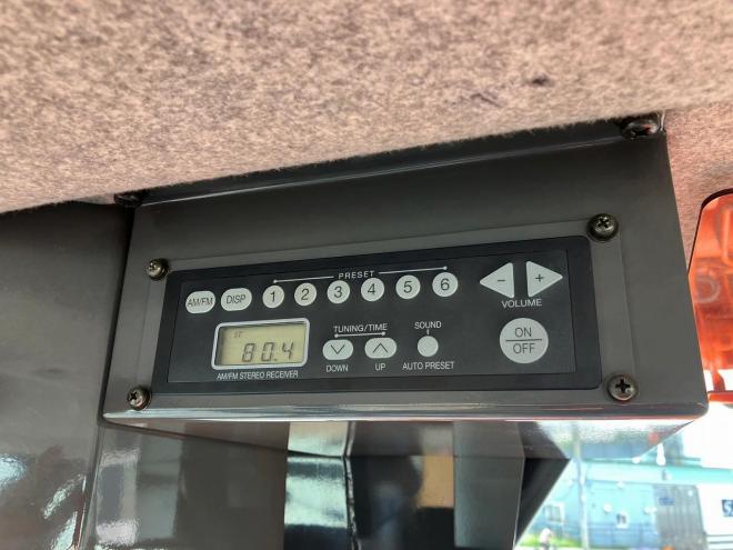 ホイールローダ日立　中古　ZW120　マルチプラウ