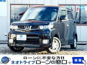 ゼスト　スパーク660Wターボ 4WD　ローンが不安な方＜優遇ローン＞寒冷地仕様　社外ナビ　フルセグTV