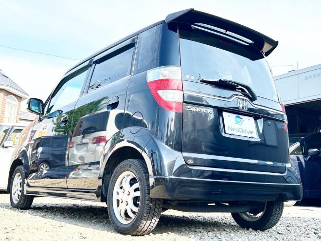 ゼストスパーク660Wターボ 4WD　ローンが不安な方＜優遇ローン＞寒冷地仕様　社外ナビ　フルセグTV