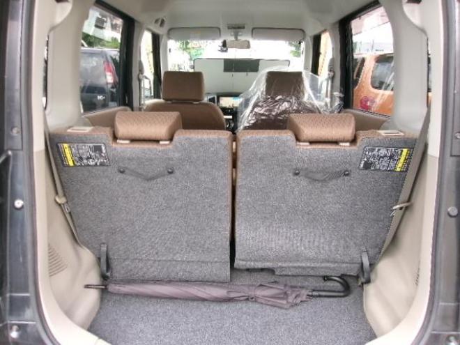 ルークスG 4WD 660 5Dr
