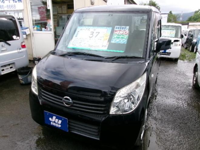 ルークスG 4WD 660 5Dr