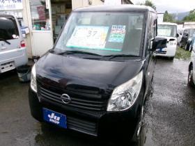 ルークス　G 4WD 660 5Dr
