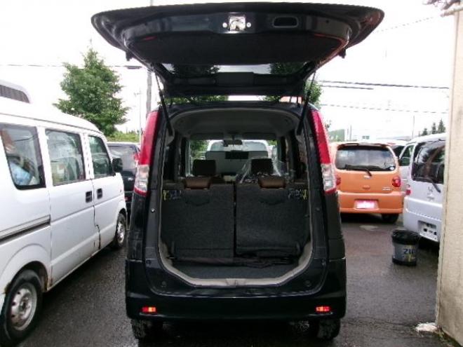 ルークスG 4WD 660 5Dr