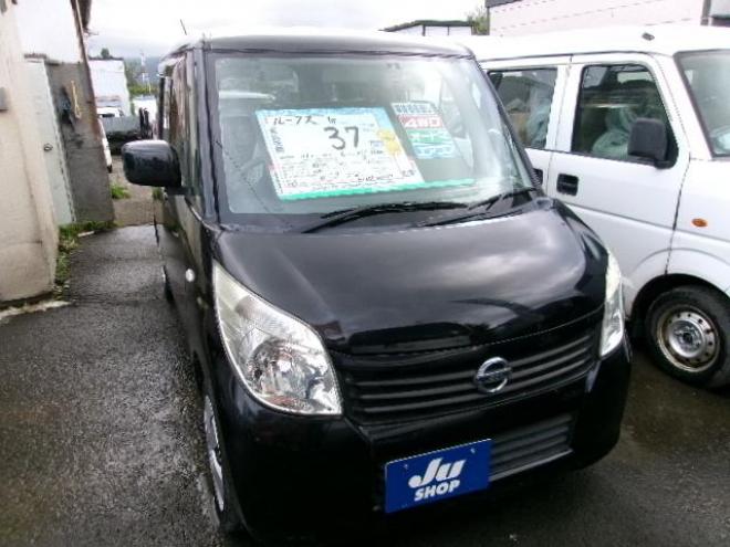 ルークスG 4WD 660 5Dr