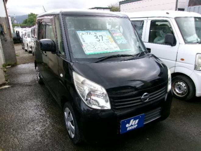 ルークスG 4WD 660 5Dr
