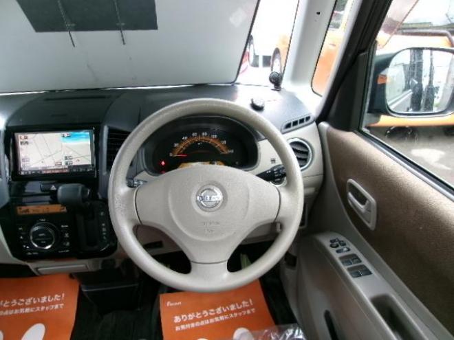 ルークスG 4WD 660 5Dr