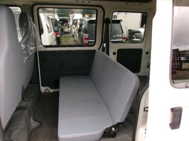 サンバートランスポーター 4WD 660 ５Dr