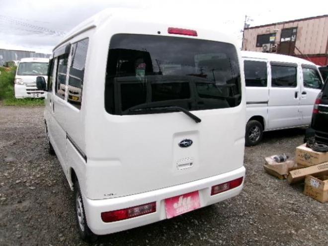 サンバートランスポーター 4WD 660 ５Dr