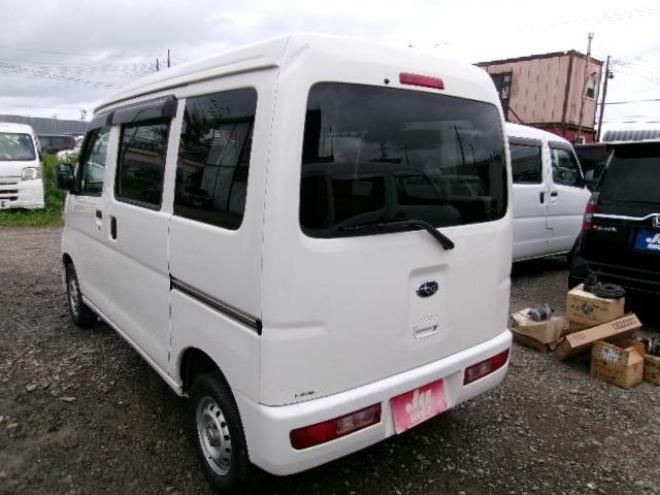 サンバートランスポーター 4WD 660 ５Dr