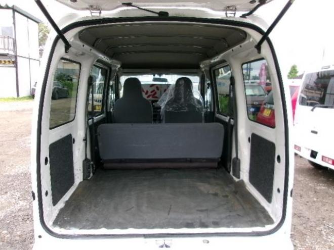サンバートランスポーター 4WD 660 ５Dr