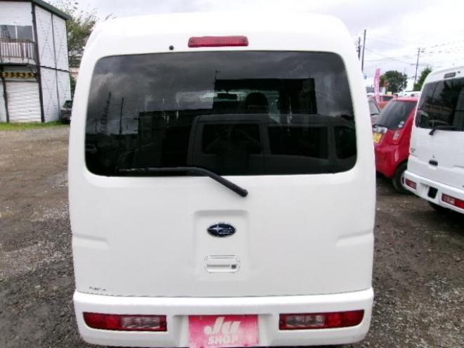 サンバートランスポーター 4WD 660 ５Dr