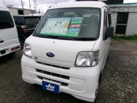 サンバー　トランスポーター 4WD 660 ５Dr