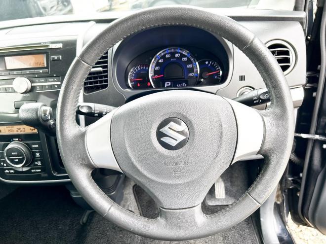 ワゴンR660スティングレーX 4WD　ローンが不安な方＜優遇ローン＞寒冷地仕様　純正HID　エンジンスターター