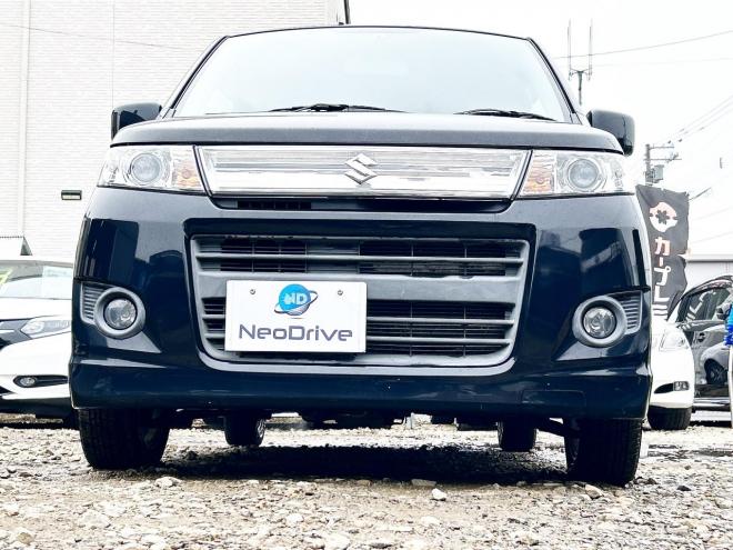 ワゴンR660スティングレーX 4WD　ローンが不安な方＜優遇ローン＞寒冷地仕様　純正HID　エンジンスターター