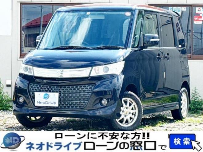 パレット660SW XS 4WD ローンが不安な方＜優遇ローン＞本州仕入　左側パワースライド　HID