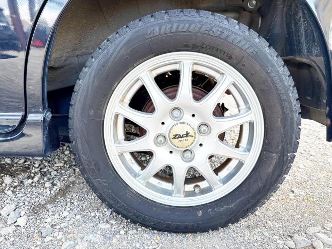 パレット660SW XS 4WD ローンが不安な方＜優遇ローン＞本州仕入　左側パワースライド　HID