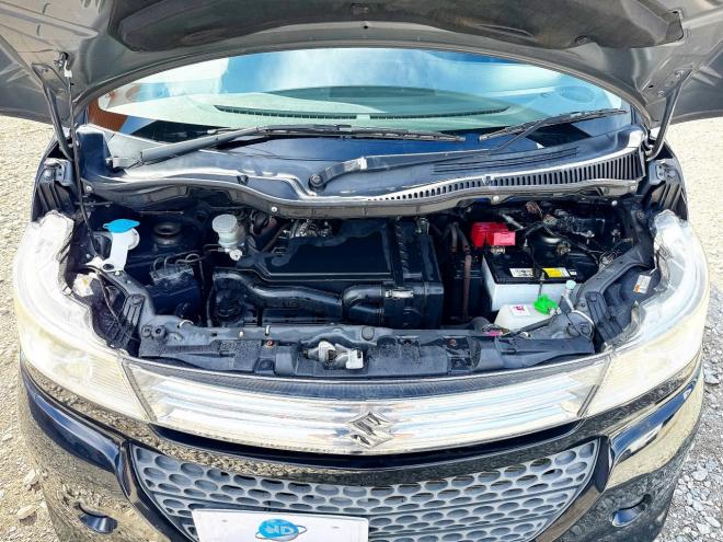 パレット660SW XS 4WD ローンが不安な方＜優遇ローン＞本州仕入　左側パワースライド　HID