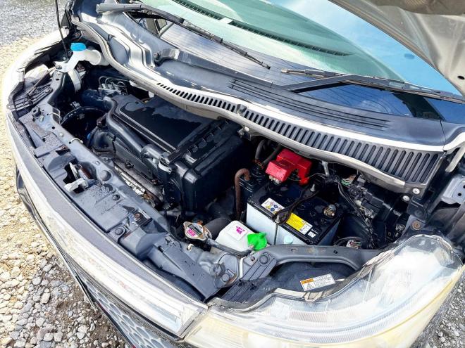 パレット660SW XS 4WD ローンが不安な方＜優遇ローン＞本州仕入　左側パワースライド　HID