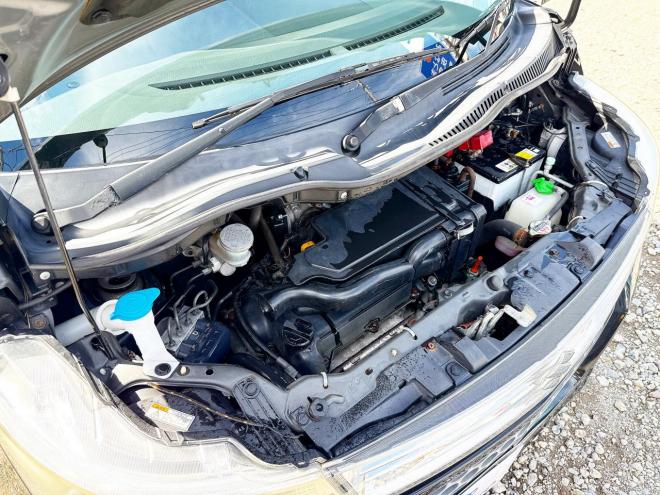 パレット660SW XS 4WD ローンが不安な方＜優遇ローン＞本州仕入　左側パワースライド　HID