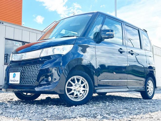 パレット660SW XS 4WD ローンが不安な方＜優遇ローン＞本州仕入　左側パワースライド　HID