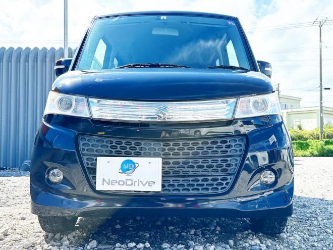 パレット660SW XS 4WD ローンが不安な方＜優遇ローン＞本州仕入　左側パワースライド　HID