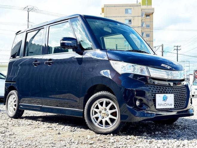 パレット660SW XS 4WD ローンが不安な方＜優遇ローン＞本州仕入　左側パワースライド　HID