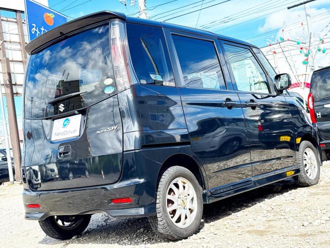 パレット660SW XS 4WD ローンが不安な方＜優遇ローン＞本州仕入　左側パワースライド　HID