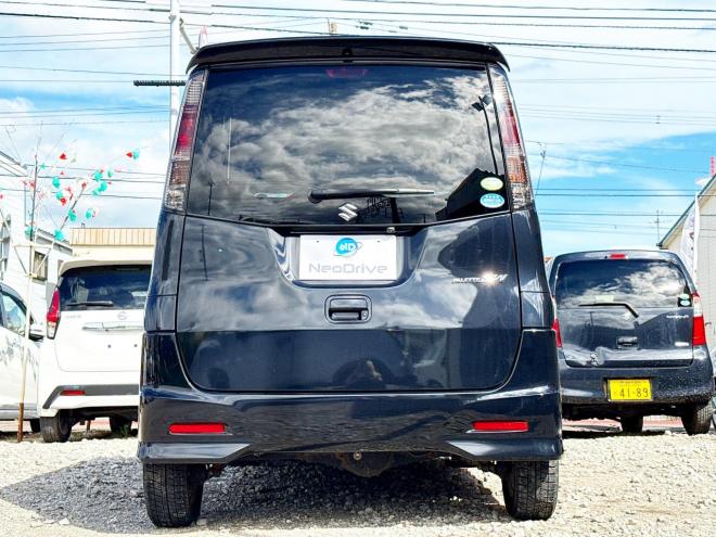 パレット660SW XS 4WD ローンが不安な方＜優遇ローン＞本州仕入　左側パワースライド　HID