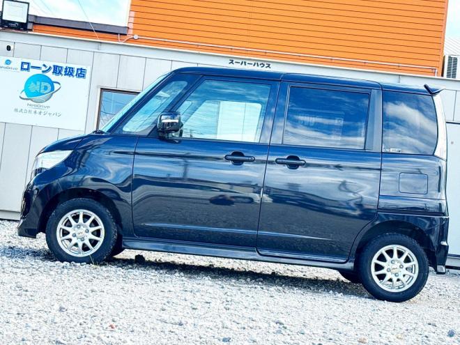 パレット660SW XS 4WD ローンが不安な方＜優遇ローン＞本州仕入　左側パワースライド　HID