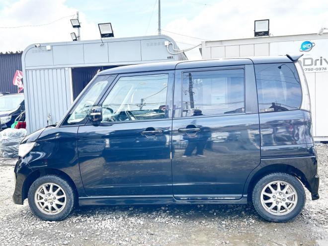 パレット660SW XS 4WD ローンが不安な方＜優遇ローン＞本州仕入　左側パワースライド　HID