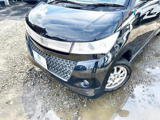 パレット660SW XS 4WD ローンが不安な方＜優遇ローン＞本州仕入　左側パワースライド　HID