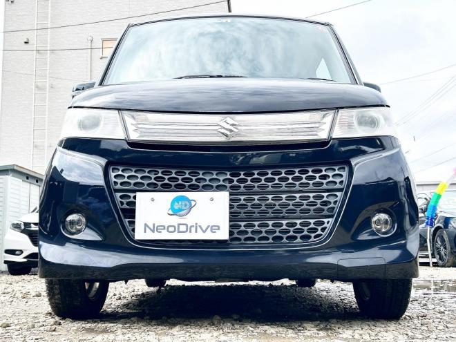 パレット660SW XS 4WD ローンが不安な方＜優遇ローン＞本州仕入　左側パワースライド　HID