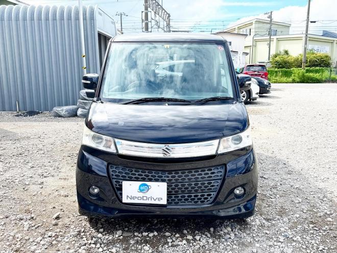 パレット660SW XS 4WD ローンが不安な方＜優遇ローン＞本州仕入　左側パワースライド　HID