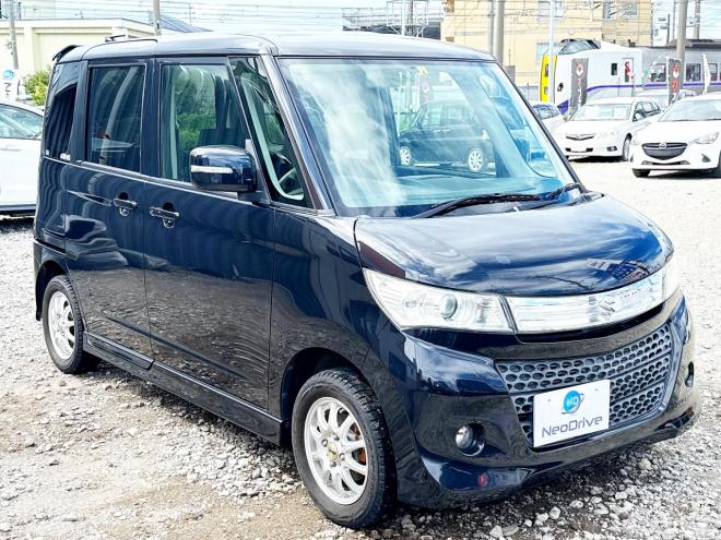 パレット660SW XS 4WD ローンが不安な方＜優遇ローン＞本州仕入　左側パワースライド　HID