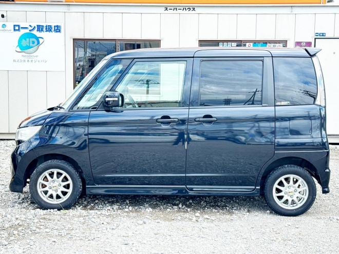 パレット660SW XS 4WD ローンが不安な方＜優遇ローン＞本州仕入　左側パワースライド　HID