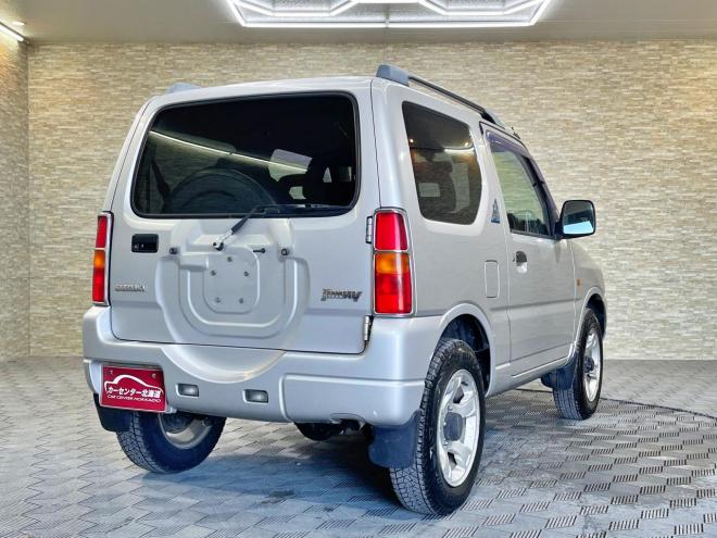 ジムニーXC 4WD 5年保証 MT ETC ナビ 下廻防錆 寒冷地仕様 禁煙 車検整備2年付 修復歴無
