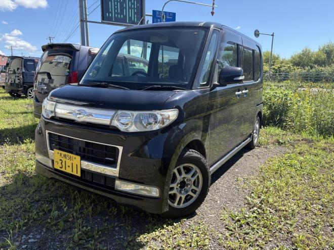 ムーヴ車検9年8月11日迄！カスタム4WD! 4WD 660 5Dr