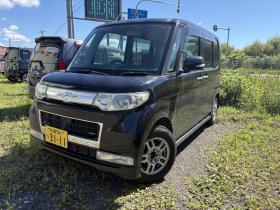 ムーヴ　車検9年8月11日迄！カスタム4WD! 4WD 660 5Dr